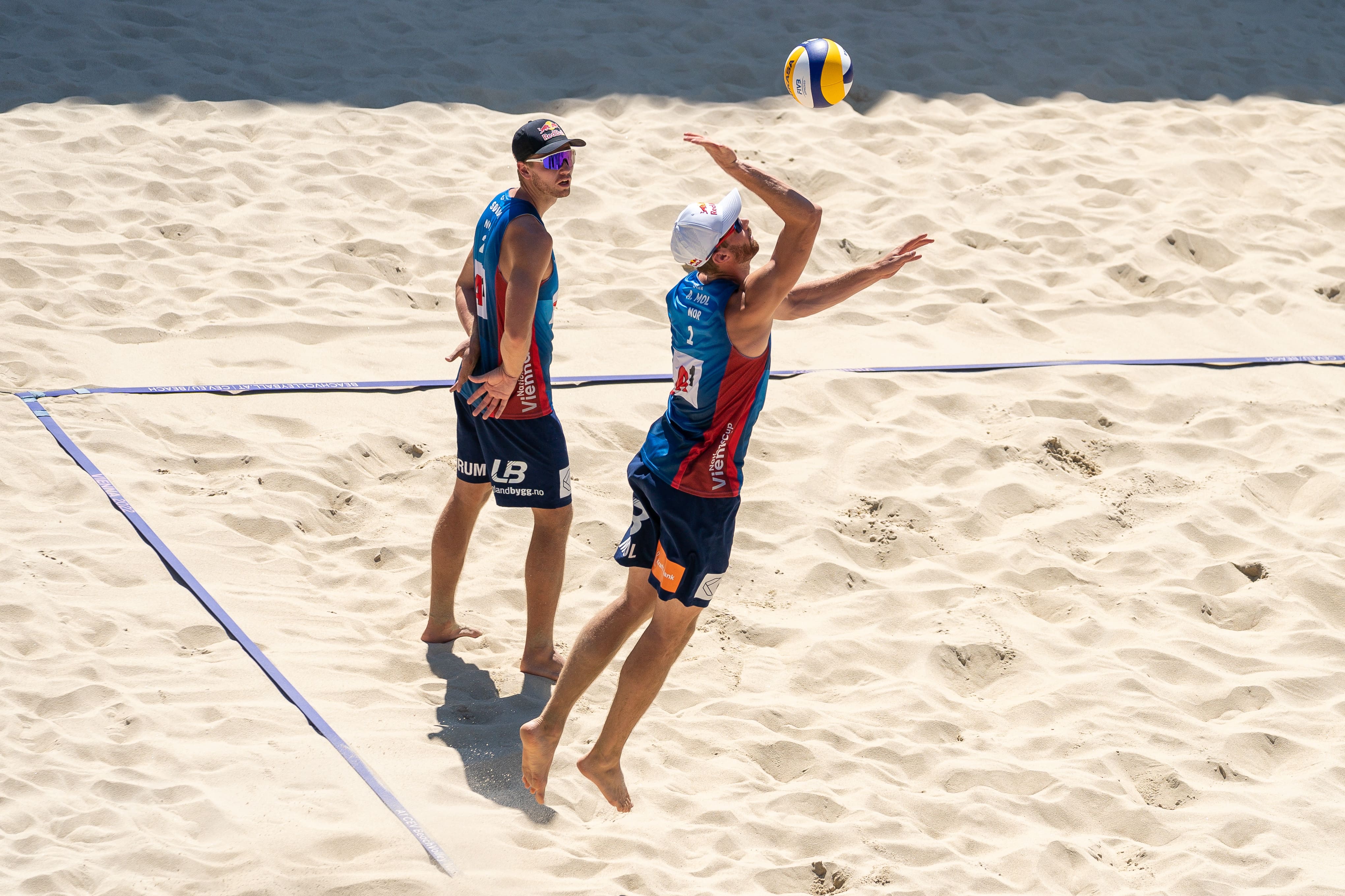 Beach Volleyball amenity image