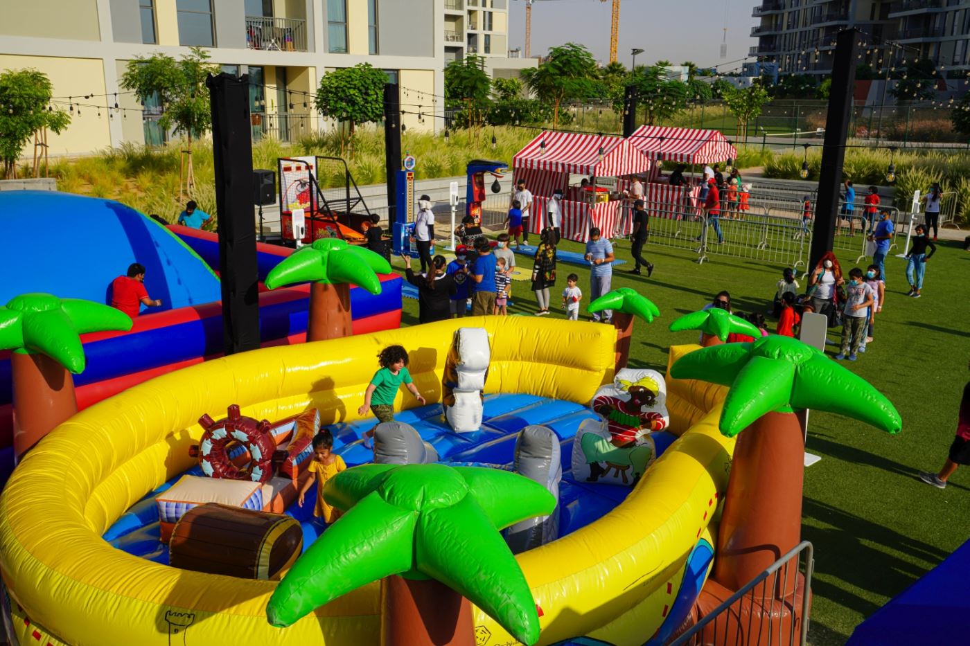 Play area for children amenity image