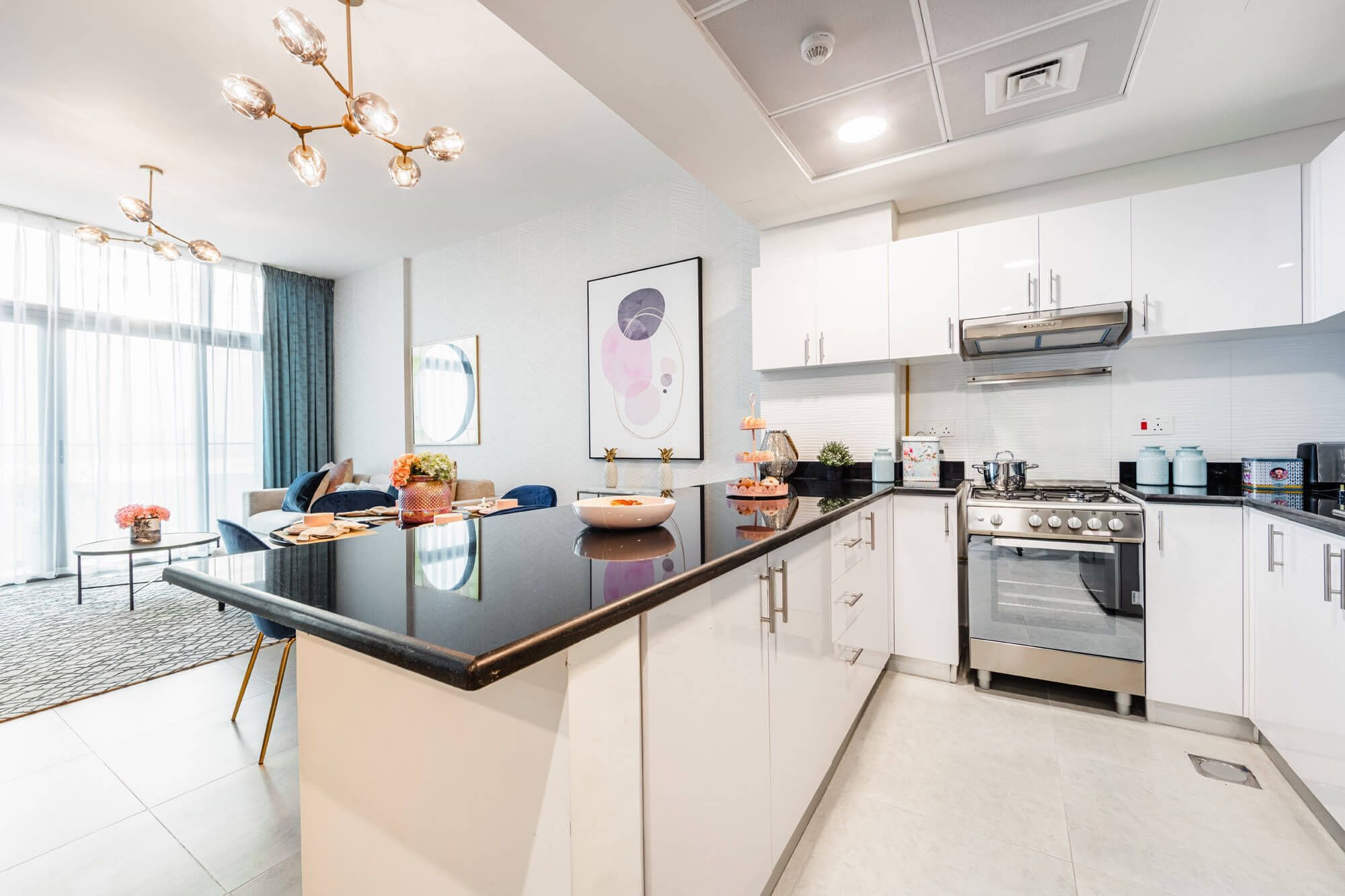 Bloom Arjaan by Rotana interior 9