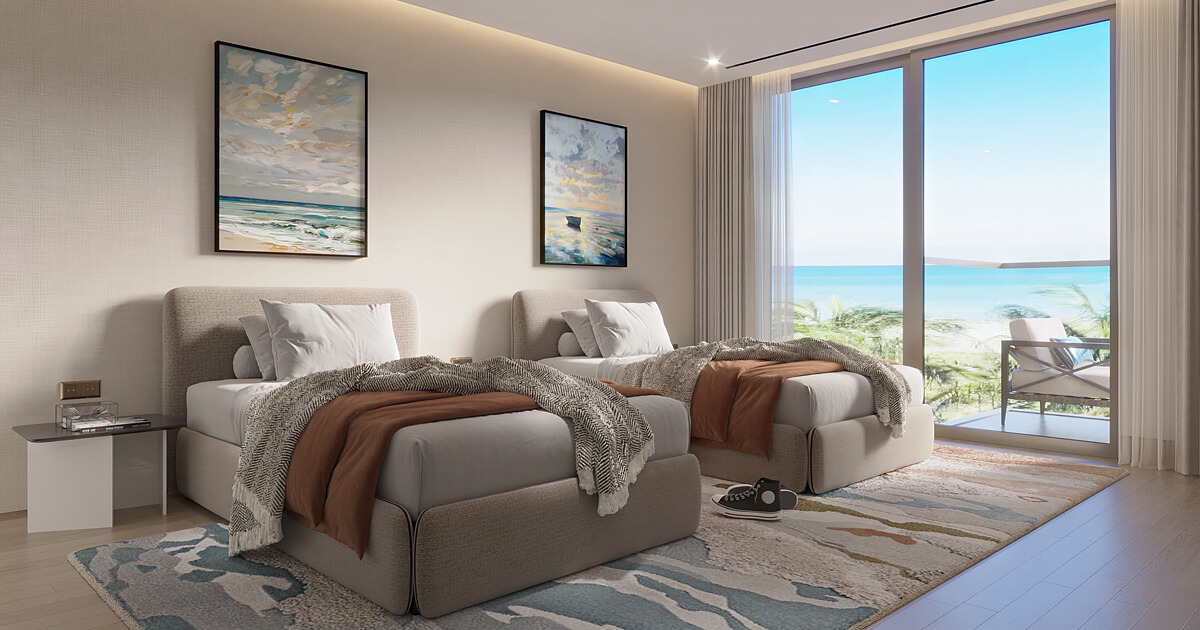 Edgewater Residences 1, 2 and 3 interior 6