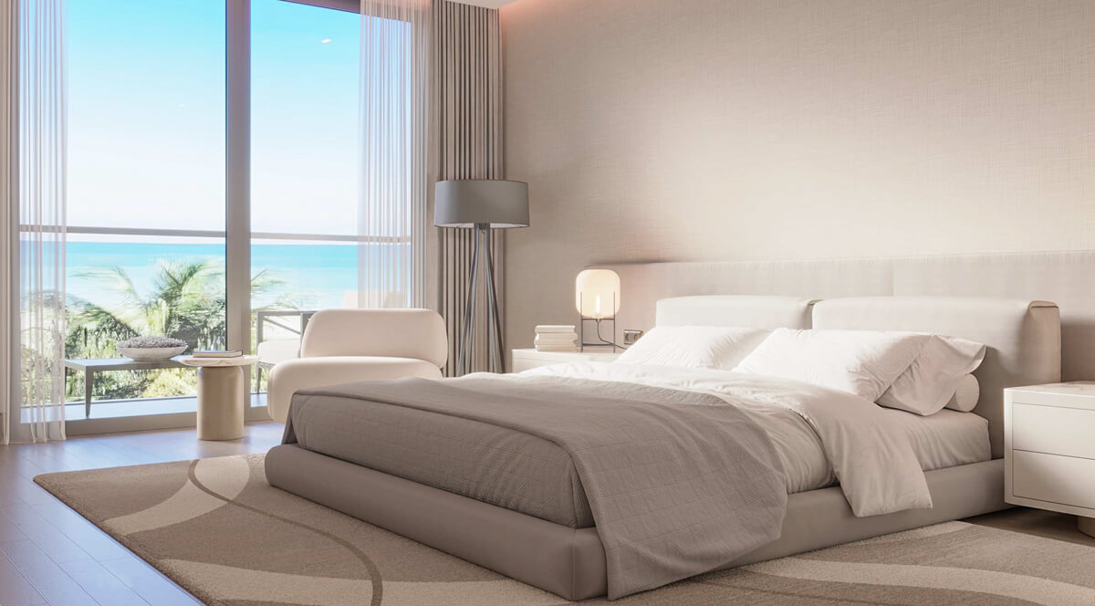 Edgewater Residences 1, 2 and 3 interior 2