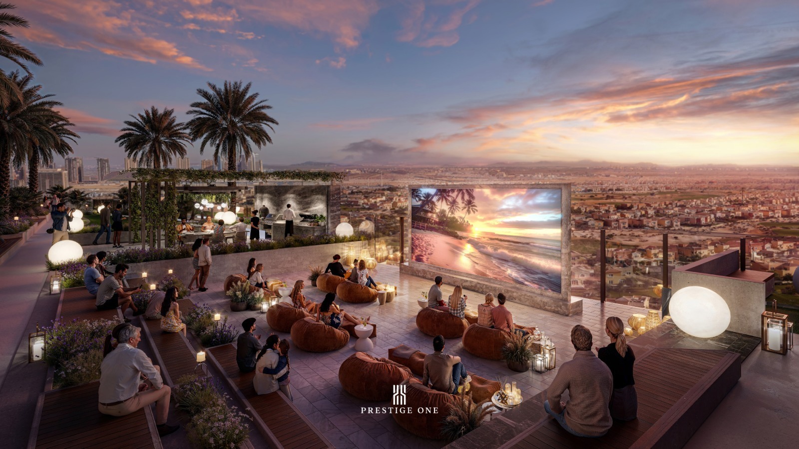 Outdoor Cinema amenity image