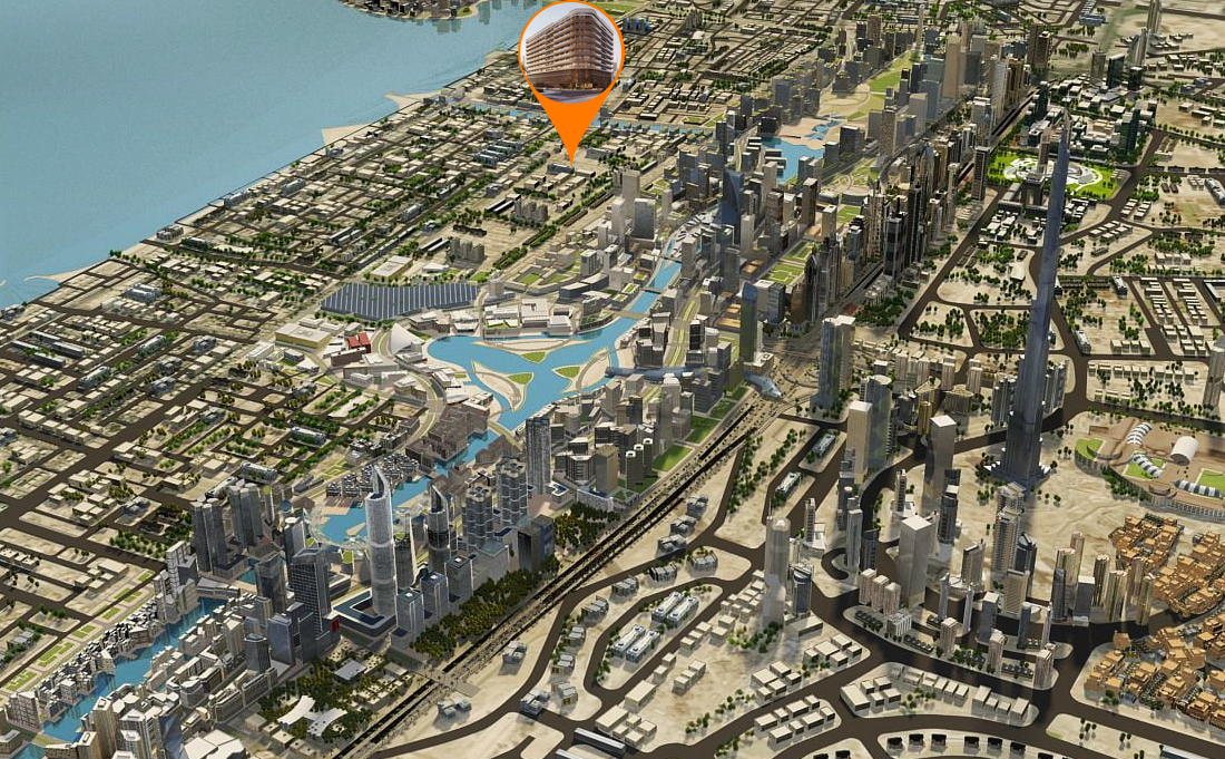 EVERGR1N House master plan 1