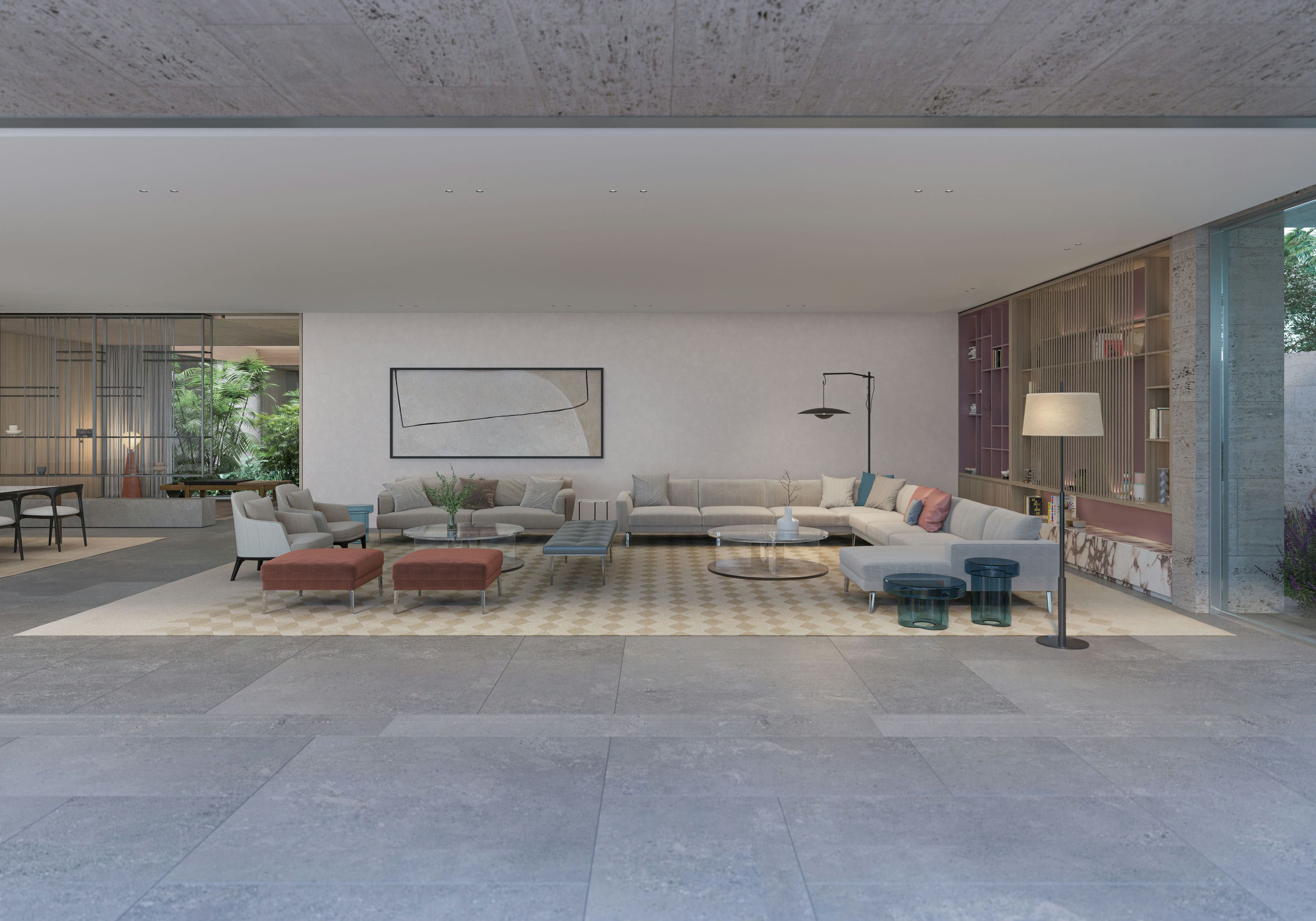 Sea Glints Mansions interior 2