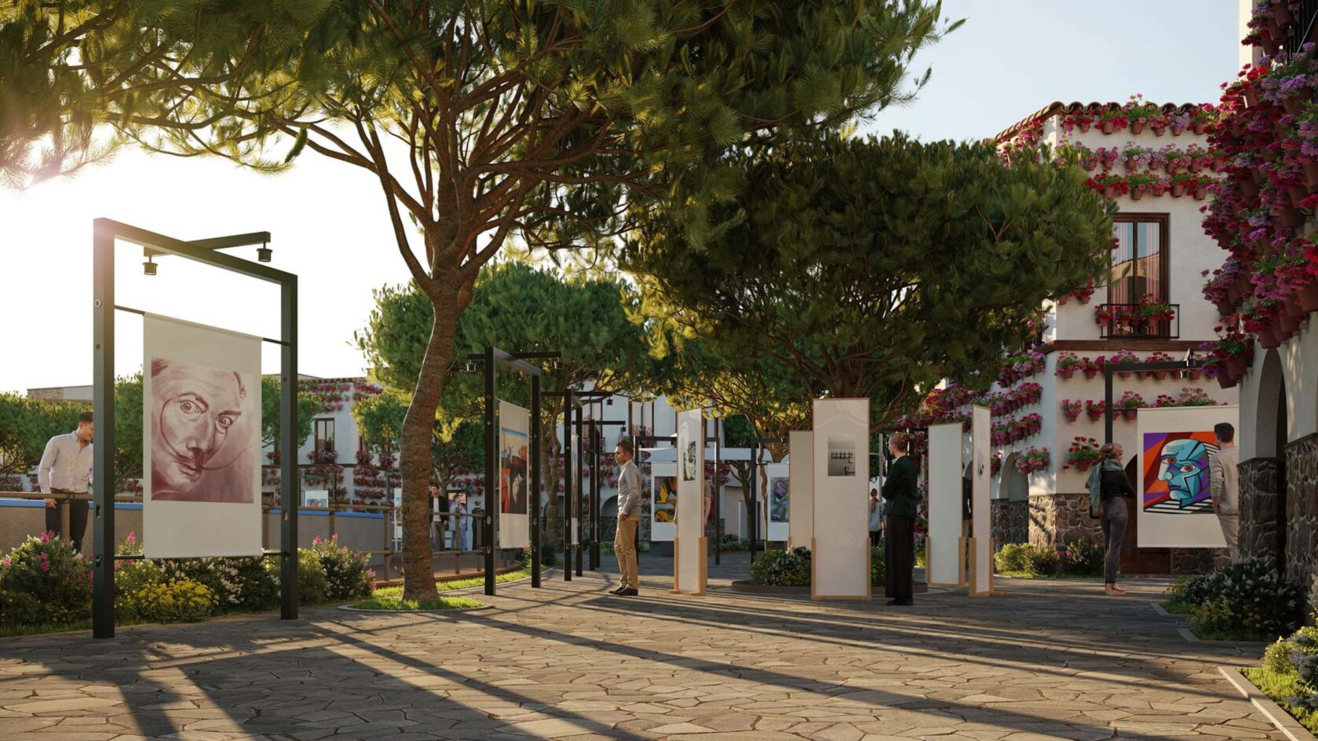 Gardens & Parks amenity image