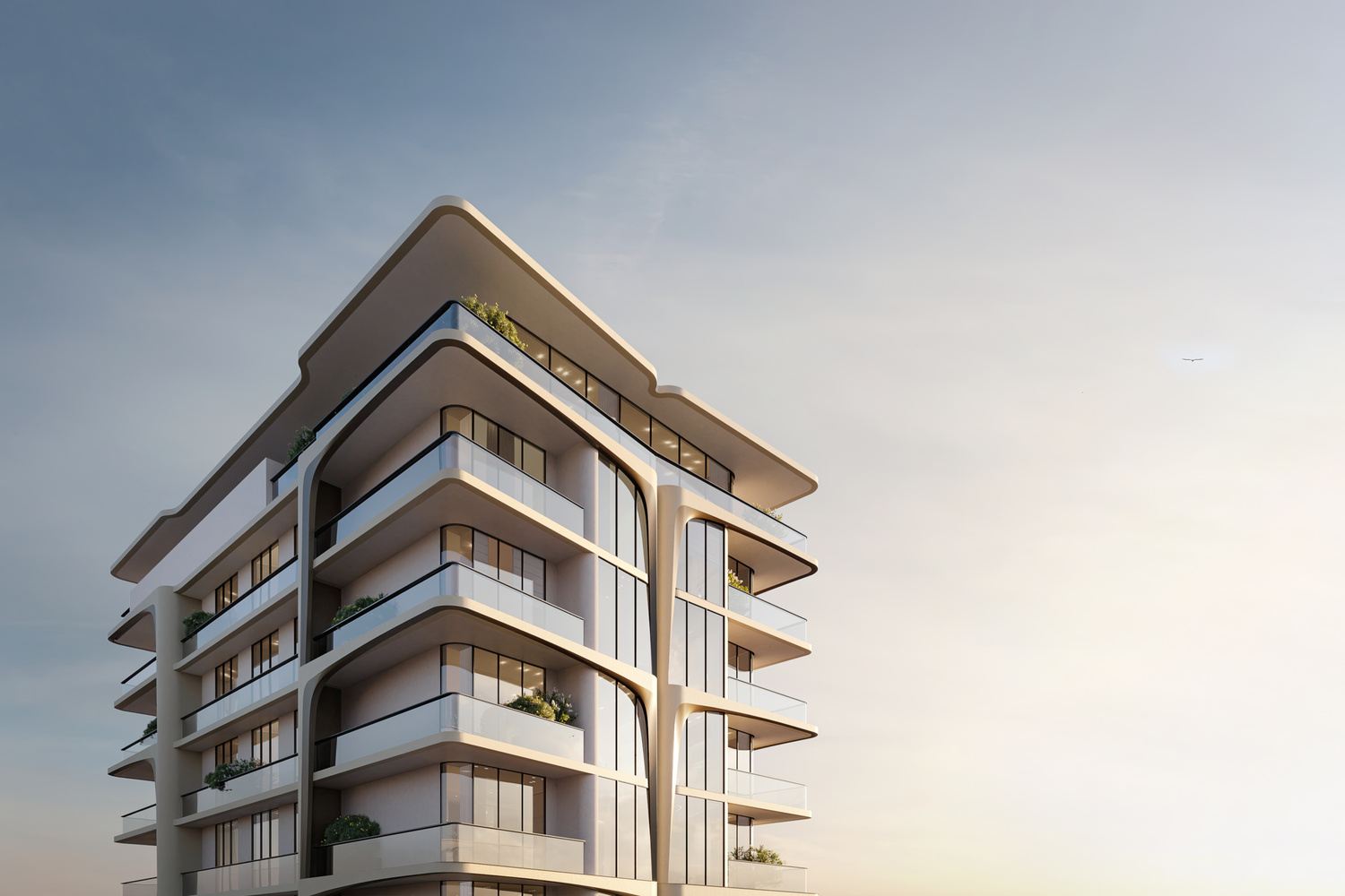 Trillium Heights architecture 5