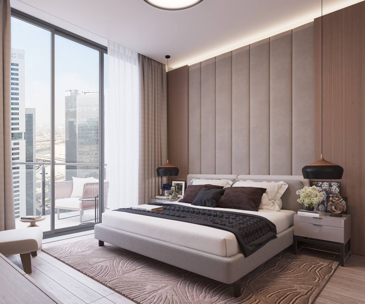 Ahad Residences interior 8