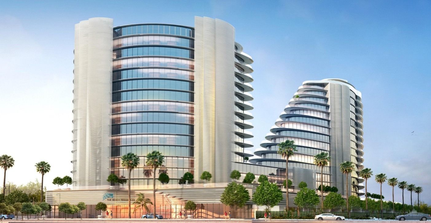 The Beach Residence architecture 5