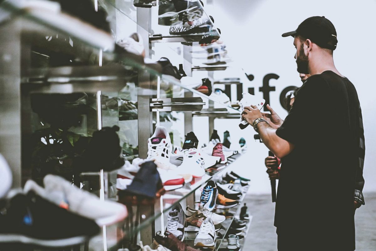 Retail outlets amenity image