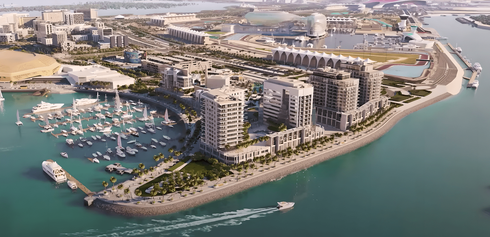 The Bay Residence 2 architecture 3