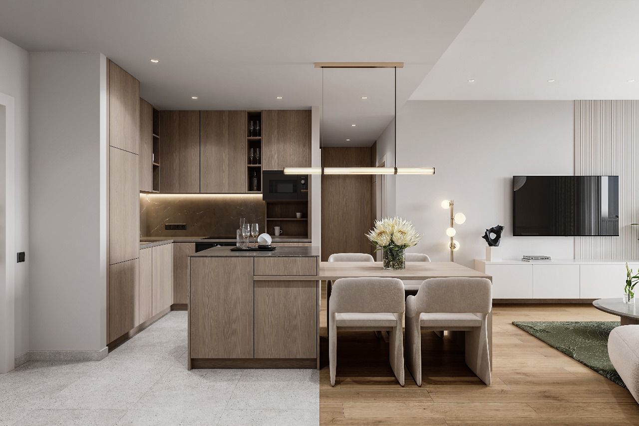 ESSENL1FE Residence interior 2