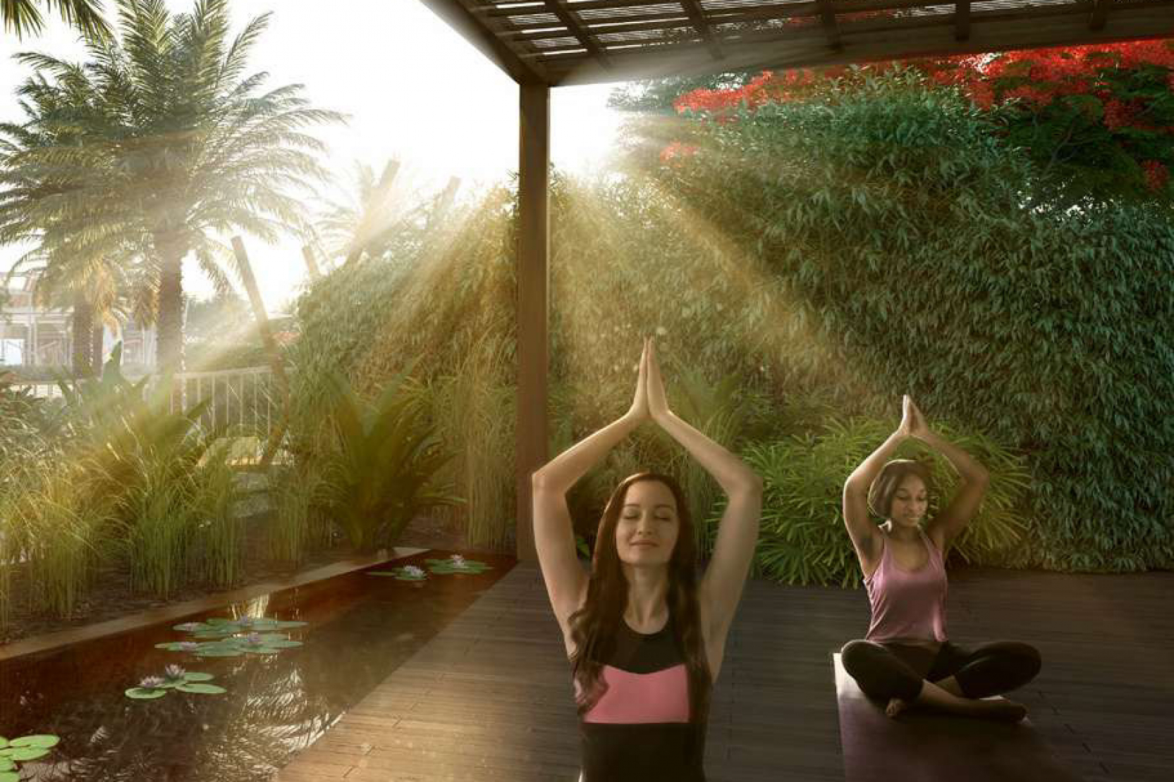 Yoga Room amenity image