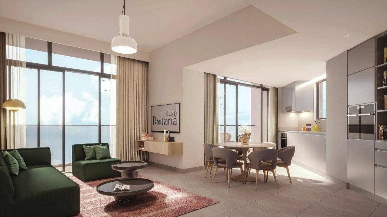 Bloom Arjaan by Rotana interior 11