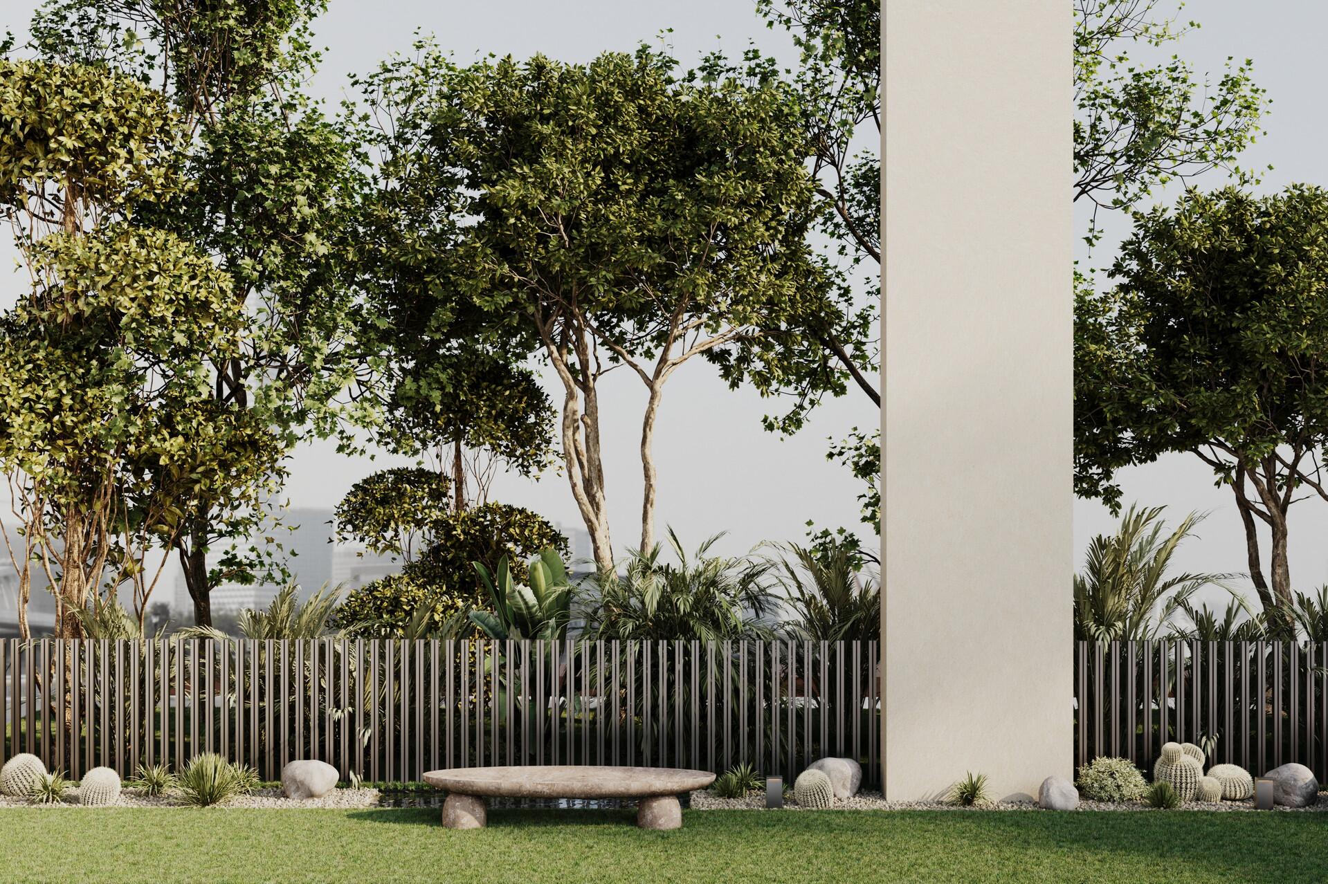 Urban Forest amenity image