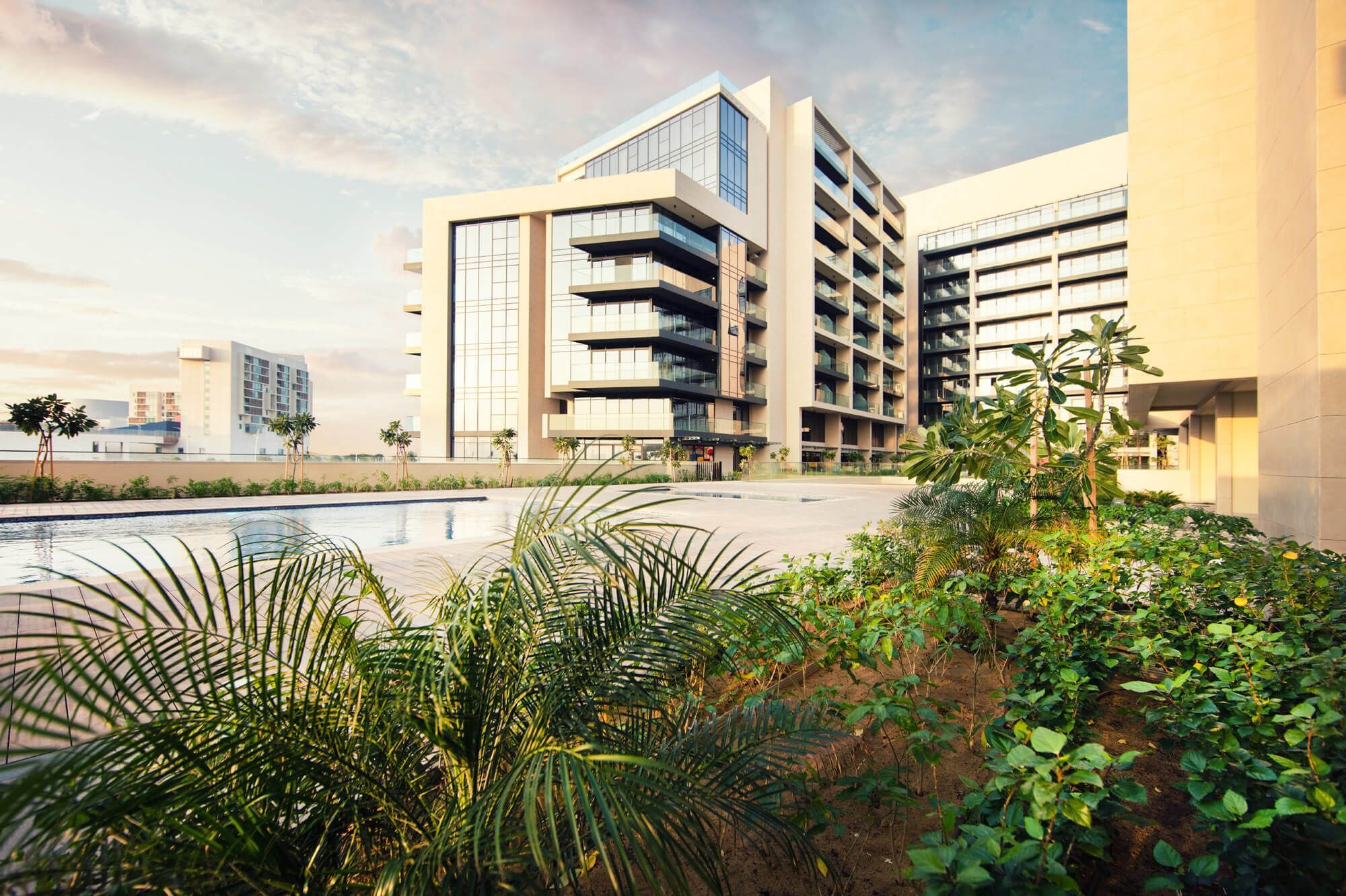 Lush Garden amenity image