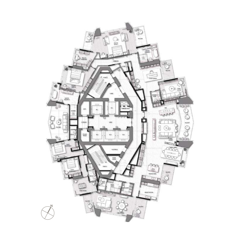 Full floor plan