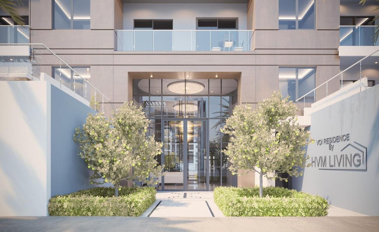 VOI Residence cover image