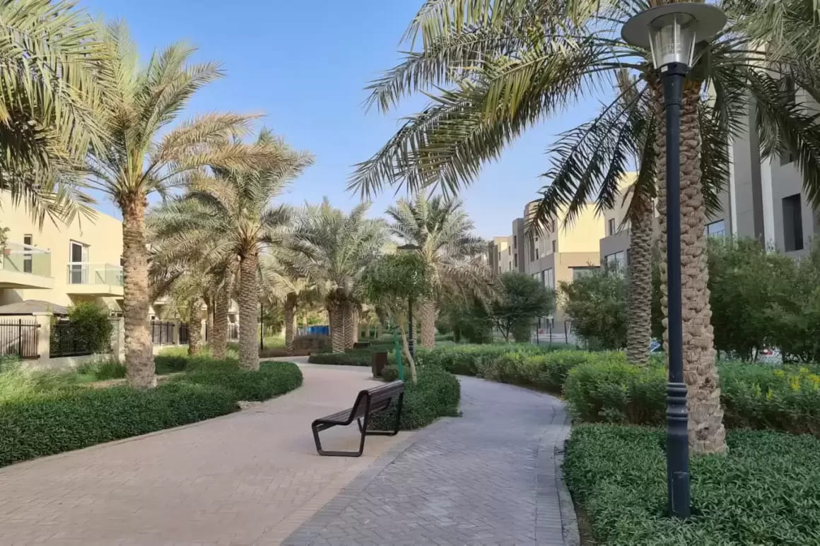 Parks and Leisure Areas amenity image