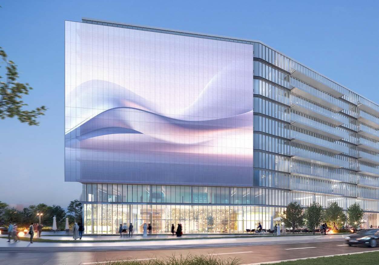 The Gate 3 and 4 architecture 2