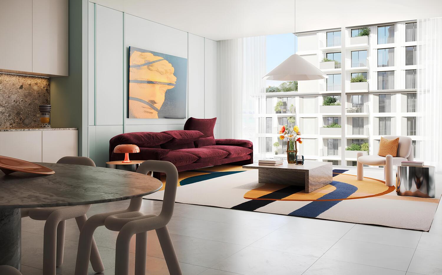 Avenew 888 - Modo interior 5