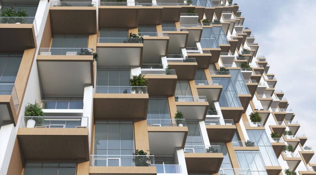 SLS Dubai Hotels and Residences architecture 3