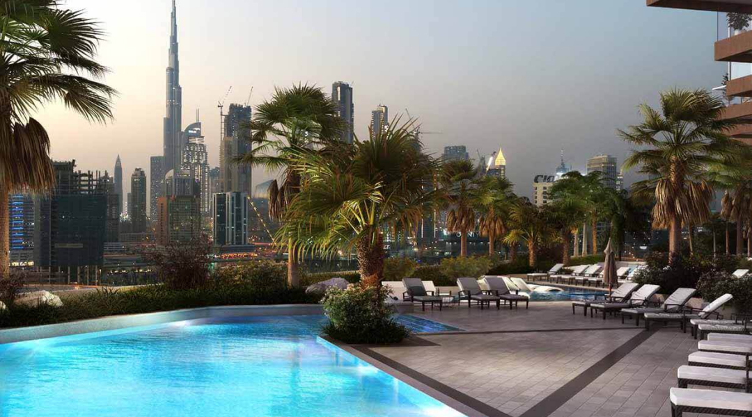SLS Dubai Hotels and Residences architecture 8