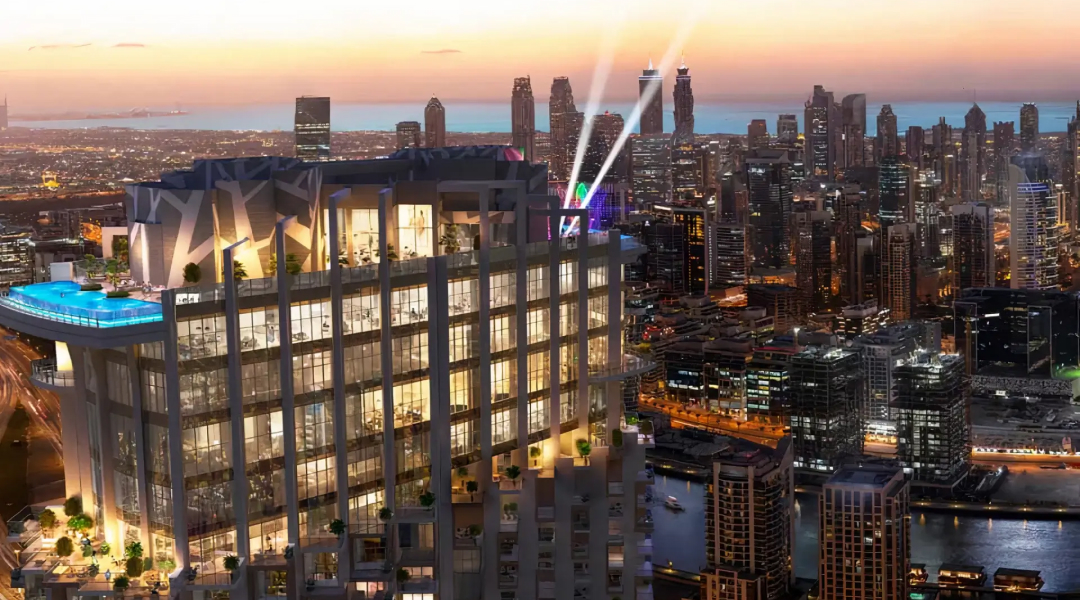 SLS Dubai Hotels and Residences cover image