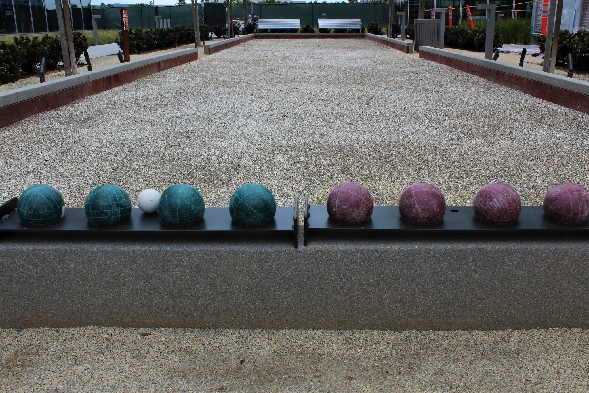 Bocce Play Area amenity image