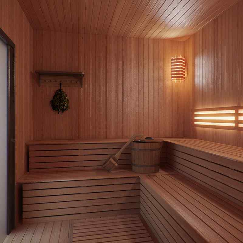 Sauna amenity image