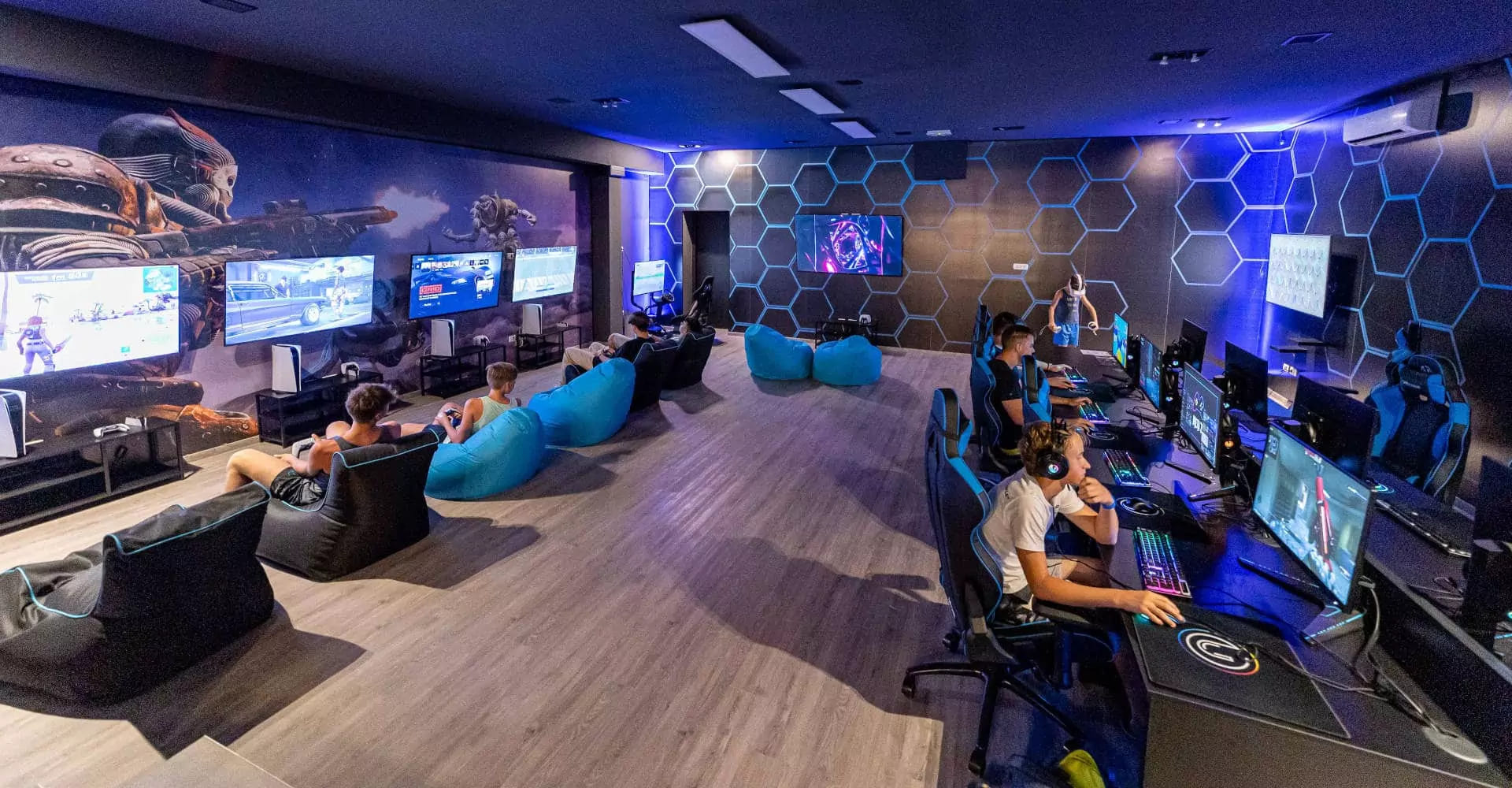 Gaming Room amenity image