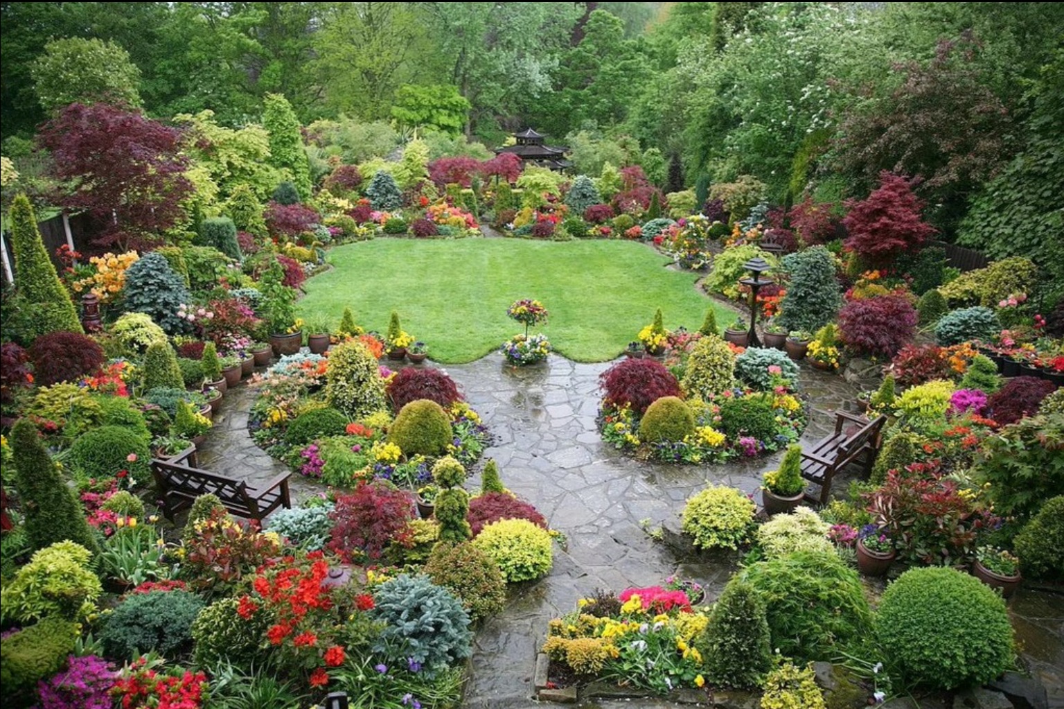 Landscaped Gardens amenity image