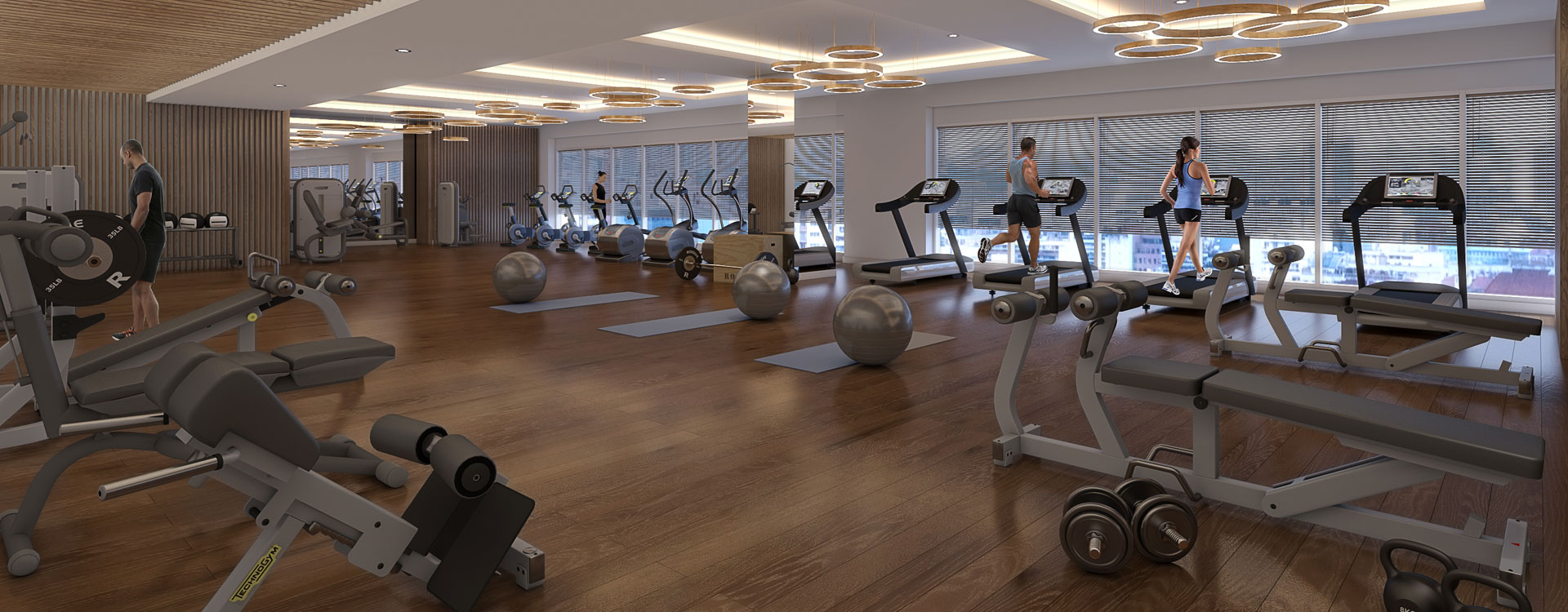 Gym amenity image