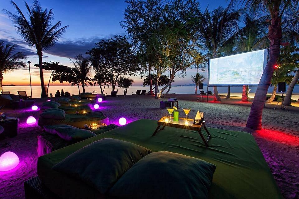 Beach Cinema amenity image