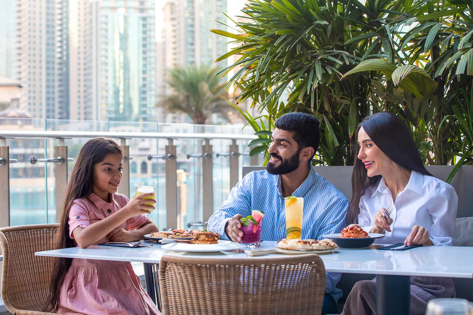 Dining outlets amenity image