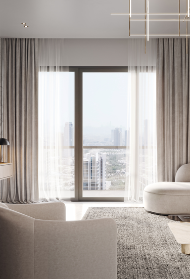 Binghatti Lavender interior 3