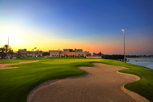 Championship golf course amenity image