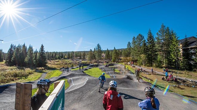 Bike Park amenity image