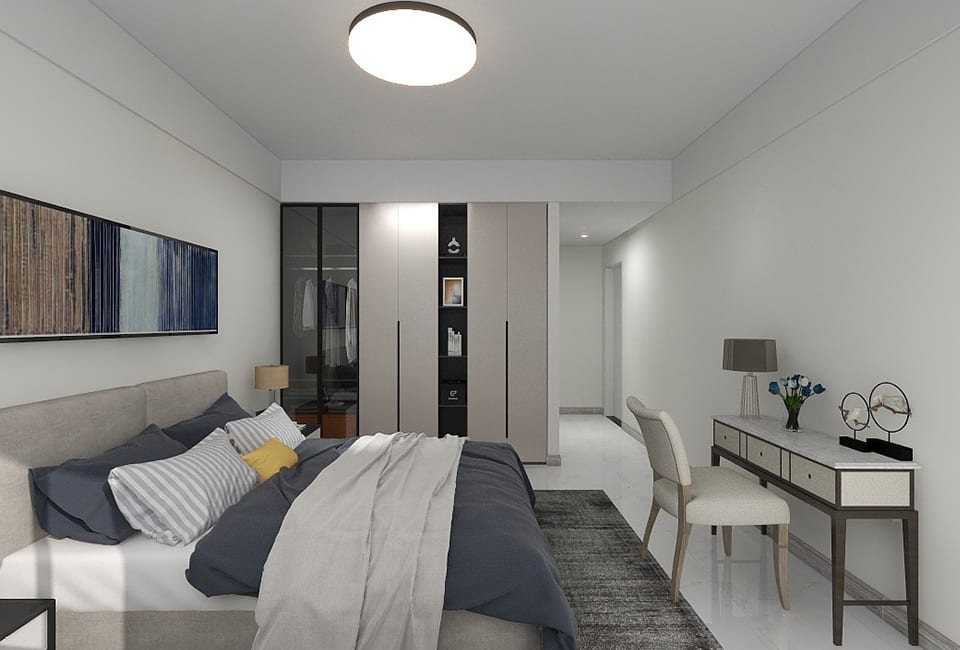 Gulfa Towers interior 5