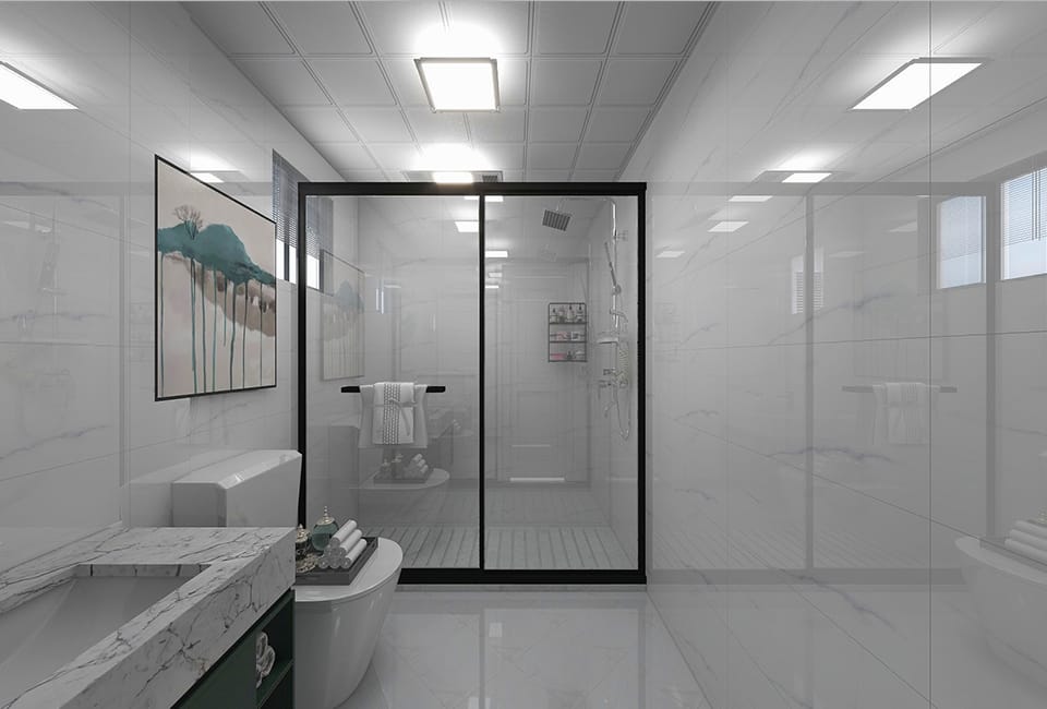 Gulfa Towers interior 8