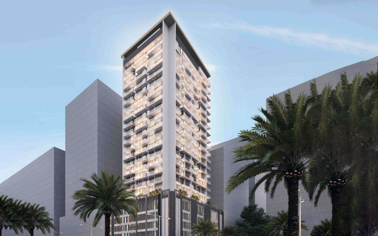 Golden Wood Views V architecture 2