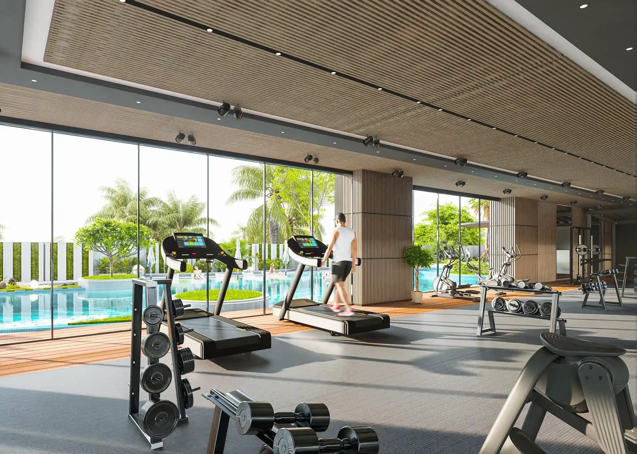 Health Club amenity image