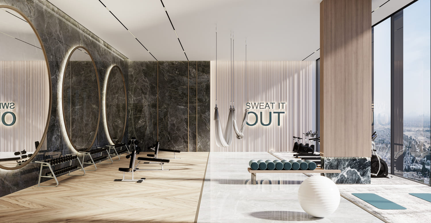 Wellness Studio amenity image