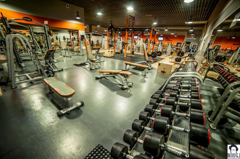 Gymnasium amenity image