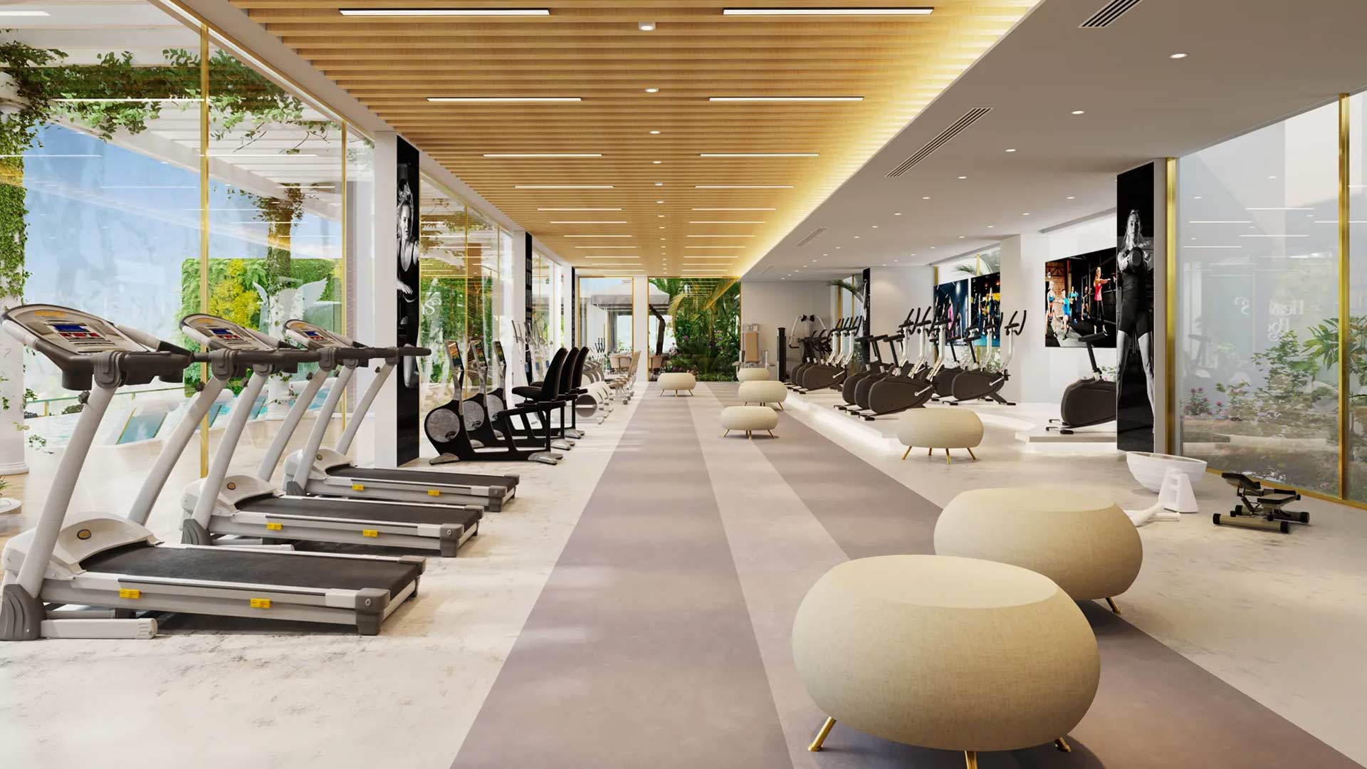 Gym amenity image