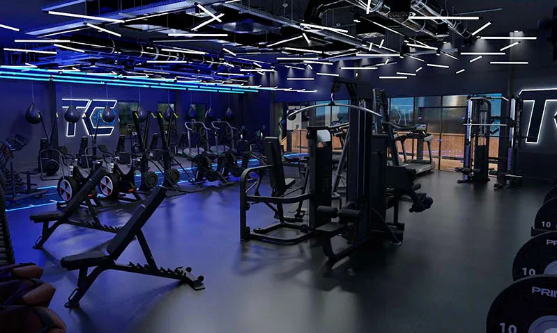 Indoor Gym amenity image