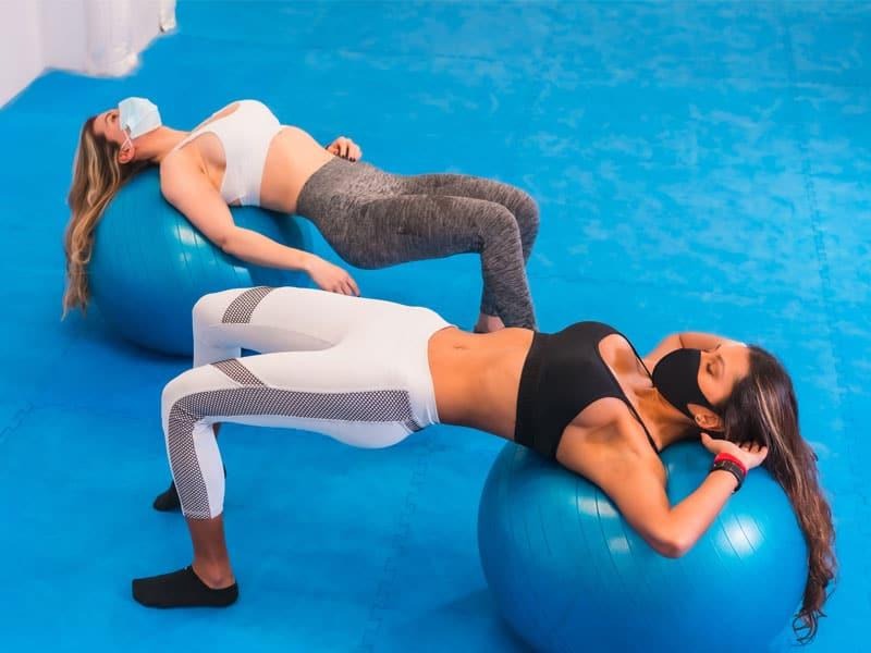 Gymnasium amenity image