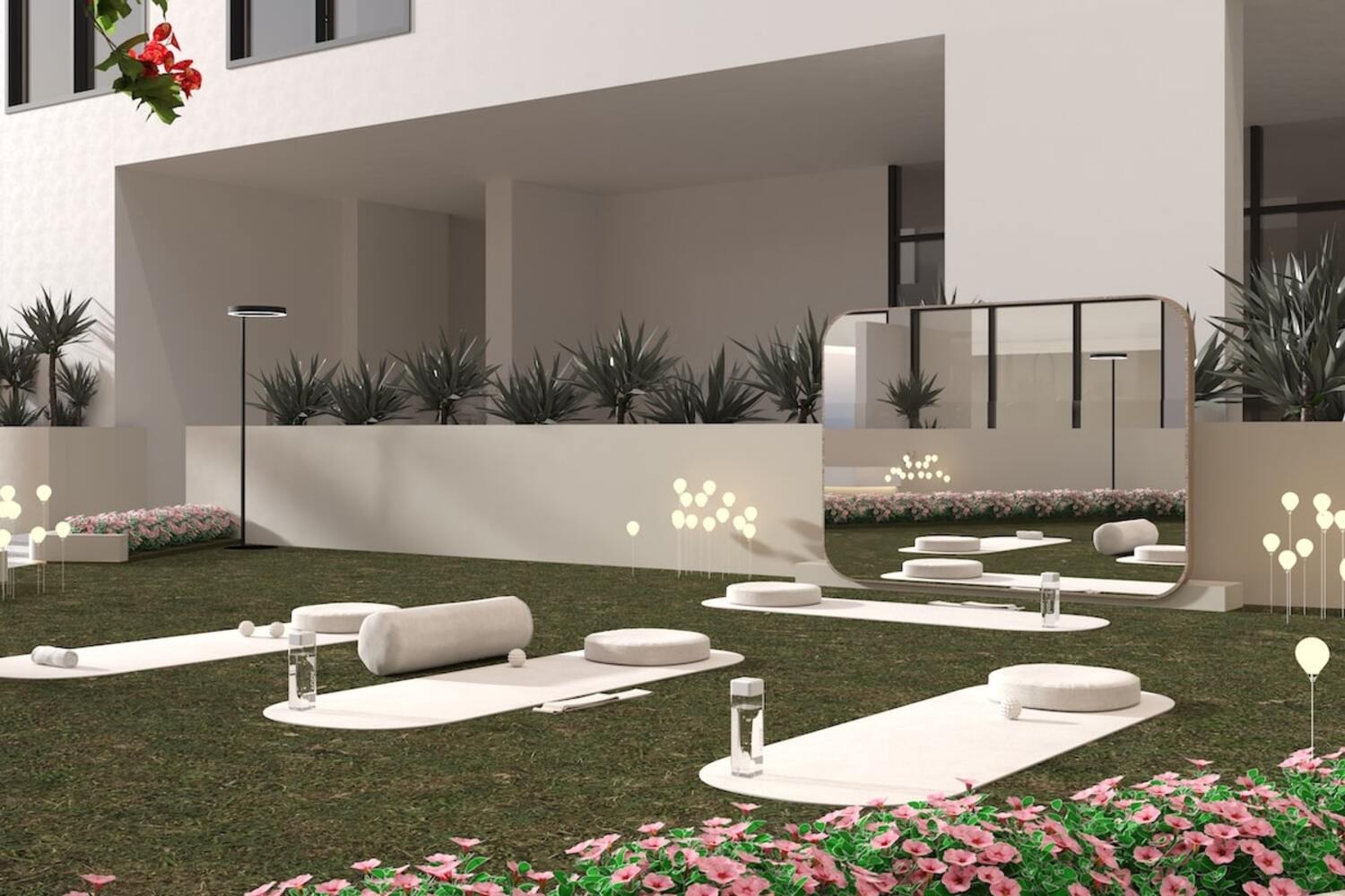 Meditation Area amenity image