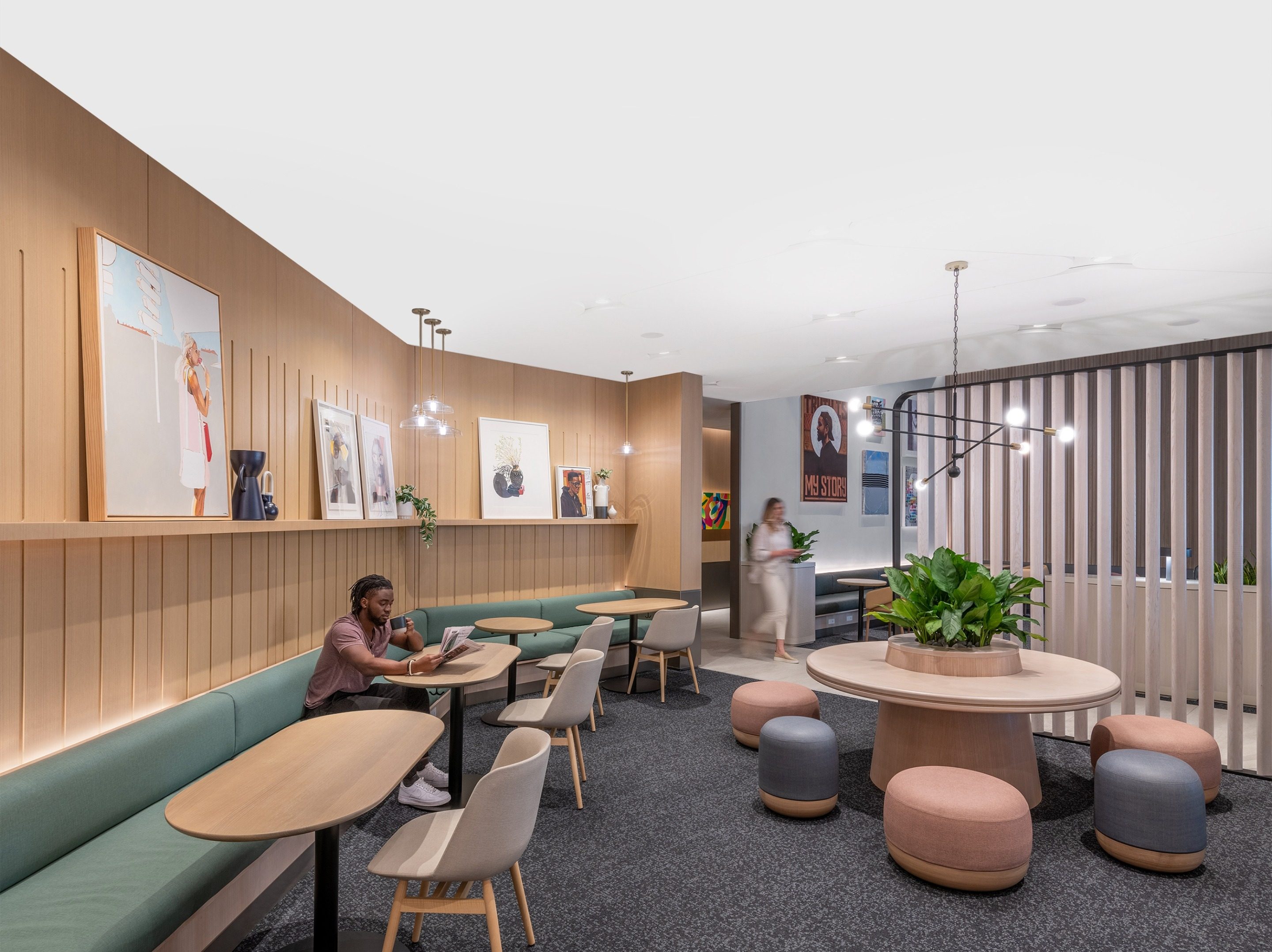 Executive Business Lounge amenity image