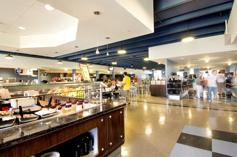 Dining areas amenity image