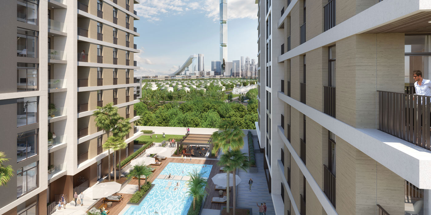 The Highbury architecture 2